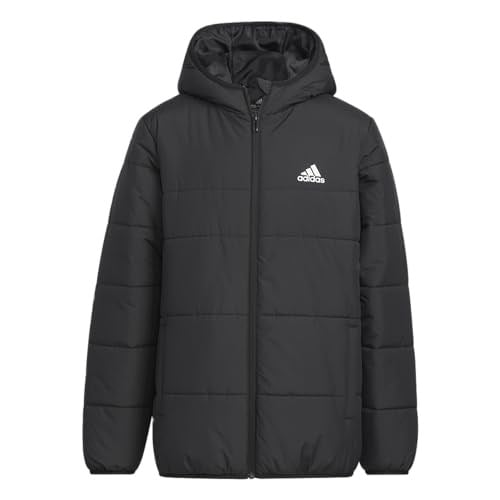 adidas Padded Çocuk Mont Siyah 116