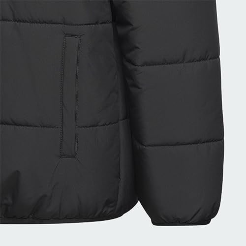 adidas Padded Çocuk Mont Siyah 116