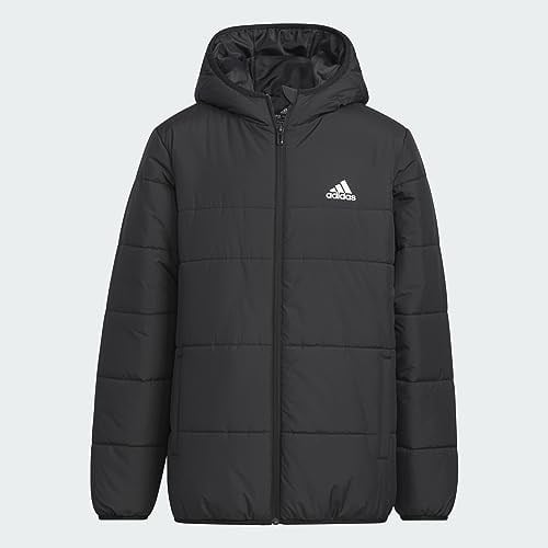 adidas Padded Çocuk Mont Siyah 116