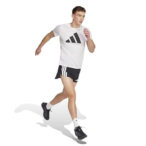 adidas Performance Adizero Gel Pocket erkek koşu şortu
