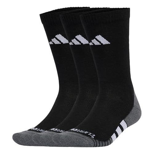 adidas Performance CLIMACOOL Cushioned Crew Socks 3 Pairs