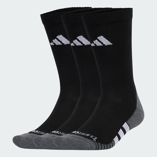 adidas Performance CLIMACOOL Cushioned Crew Socks 3 Pairs