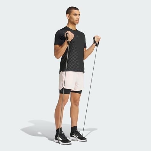 adidas Power Workout Erkek Tişört