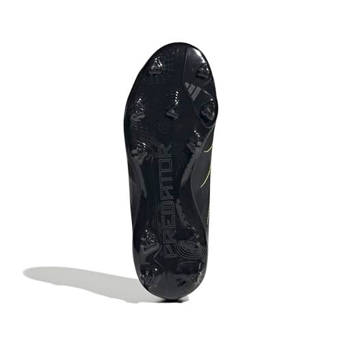 adidas Predator Club FG/MG Çocuk Siyah Krampon (JH8869)