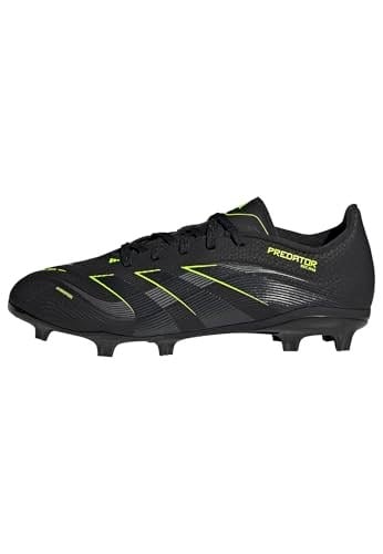 adidas Predator Club FG/MG Çocuk Siyah Krampon (JH8869)