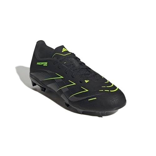 adidas Predator Club FG/MG Çocuk Siyah Krampon (JH8869)