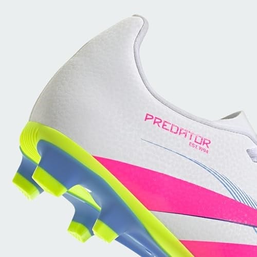 adidas PREDATOR CLUB FG/MG J Yürüyüş AyakkabısıUnisex Yetişkin - Bedenler: 31.5, 35.5 EU, 36 EU, 36 2/3 EU, 37 1/3 EU, 38 EU, 38 2/3 EU