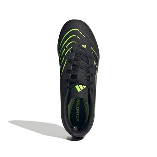 adidas Predator Club TF Çocuk Siyah Halı Saha Ayakkabısı (JH8863)