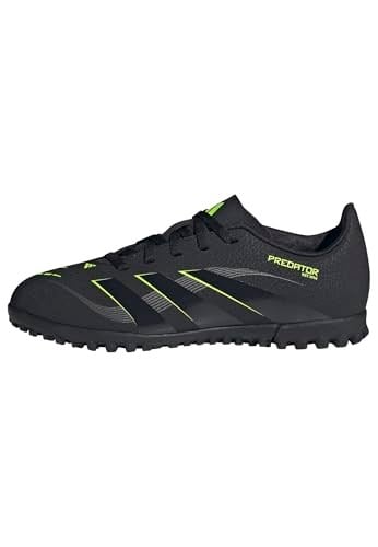 adidas Predator Club TF Çocuk Siyah Halı Saha Ayakkabısı (JH8863)