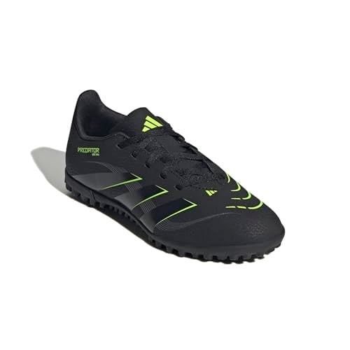 adidas Predator Club TF Çocuk Siyah Halı Saha Ayakkabısı (JH8863)