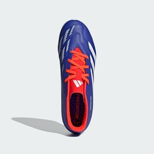 adidas Predator Club TF Erkek Halı Saha Ayakkabısı Mavi 42