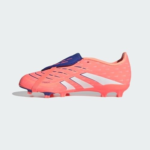 adidas Predator League Katlanır Dil Firması/Çok Zeminli Çizmeler Çocuk Unisex Çocuk Ayakkabıları