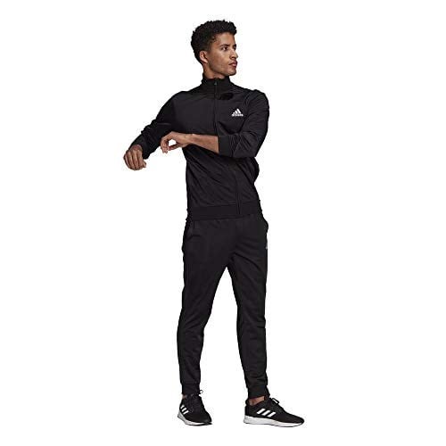adidas Primegreen Essentials 3-Stripes Erkek Eşofman Takımı