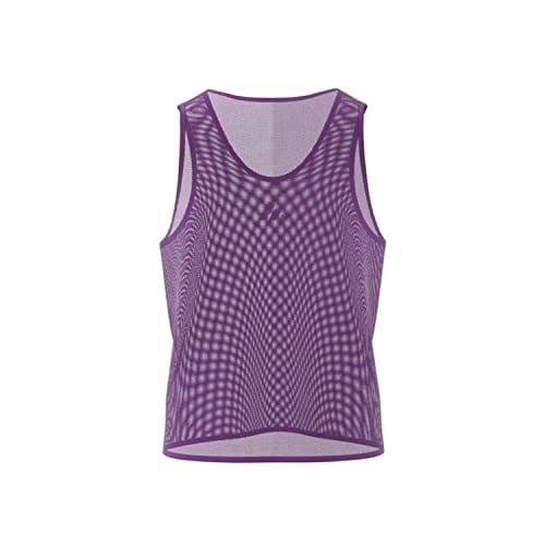 adidas Pro Bip Unisex Spor Giyim Yelek Bisiklet Yaka, 01-HP0733-3