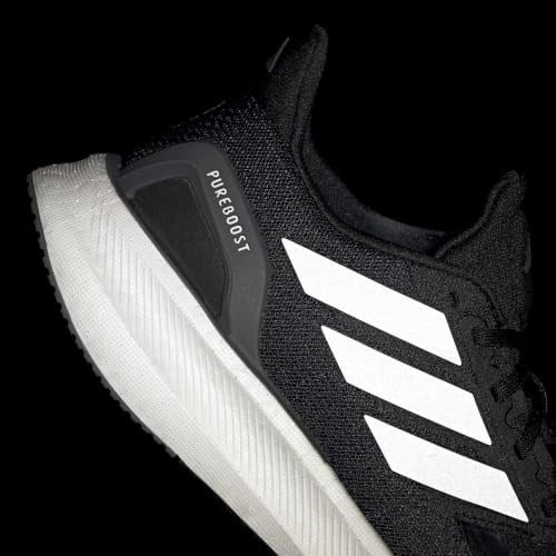 adidas Pureboost 5 Kadın Koşu Ayakkabısı Siyah 38