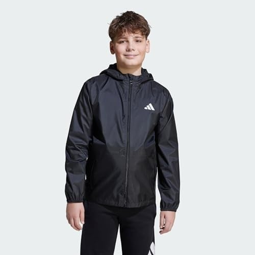 adidas Rain Jacket Kids - Seçenekler: 4-5 Yıl, 5-6 Yıl, 7-8 Yıl, 9-10 Yıl, 11-12 Yıl, 13-14 Yıl...
