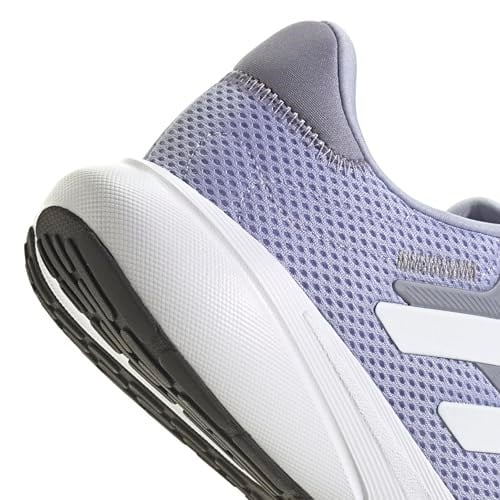 Adidas Response Runner U Unisex Yetişkin Spor Ayakkabı, Gri, 38.6666666666667