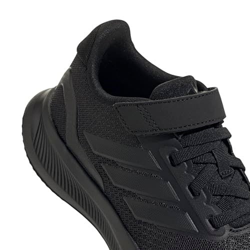 adidas Runfalcon 5 El C Çocuk Günlük Ayakkabı IE8573 Siyah