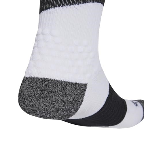 adidas Runxboost Sock Koşu Çorabı JD9559 Beyaz