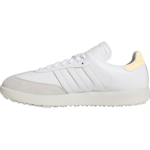 adidas Samba Çivisiz Erkek Golf Ayakkabısı - Bedenler: 40.5 EU, 41.5 EU, 42 EU, 42.5 EU, 43.5 EU, 44 EU, 44.5 EU...