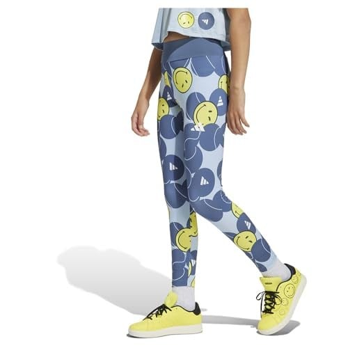 adidas Smileyworld Training Çocuk Tayt, JJ3078