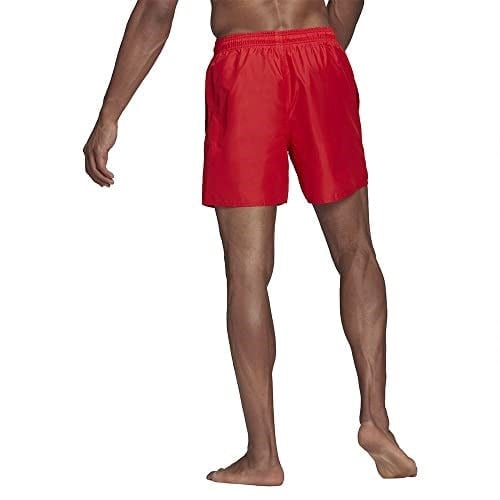 adidas Solid Clx Sh Sl Erkek Yüzücü Mayosu HA0375 Sarı