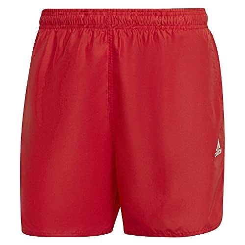 adidas Solid Clx Sh Sl Erkek Yüzücü Mayosu HA0375 Sarı