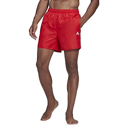 adidas Solid Clx Sh Sl Erkek Yüzücü Mayosu HA0375 Sarı
