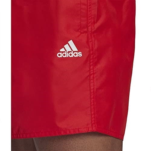 adidas Solid Clx Sh Sl Erkek Yüzücü Mayosu HA0375 Sarı