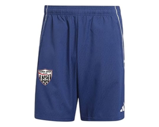 adidas Somaspor Tiro25C Dt Sho Somaspor Erkek Futbol Antrenman Şortu SOM-JI6563 Lacivert - Bedenler: S, M, L, XX-Large, XL