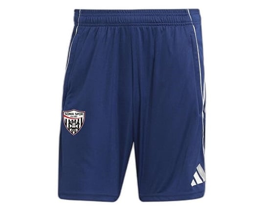 adidas Somaspor Tiro25C Tr Sho Somaspor Erkek Futbol Antrenman Şortu SOM-JI6552 Renkli - Bedenler: S, M, L, XX-Large, XL