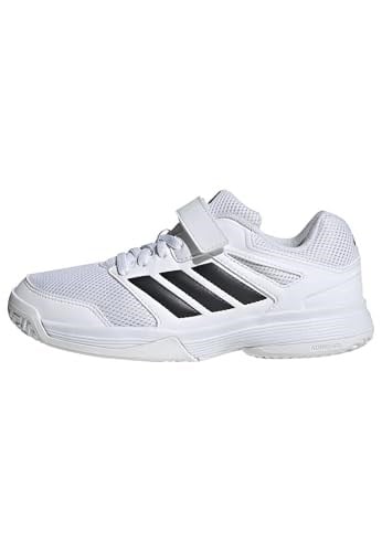 adidas Speedcourt K Velcro Unisex Çocuk Sneaker Kj1244, OOQ58 - Bedenler: 31 EU, 33 EU, 34 EU