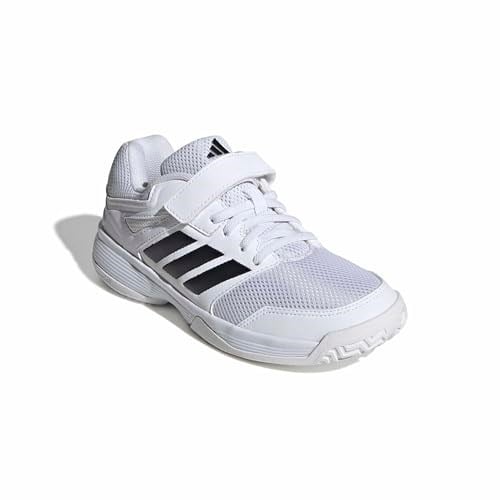 adidas Speedcourt K Velcro Unisex Çocuk Sneaker Kj1244, OOQ58 - Bedenler: 31 EU, 33 EU, 34 EU
