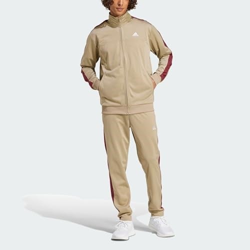 adidas Sportswear Small Logo Tricot Colorblock Erkek Eşofman Takımı