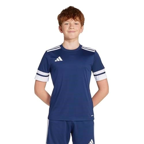 adidas SQUA25 JSY Y Kısa Kollu Forma/Tişört Unisex Çocuk