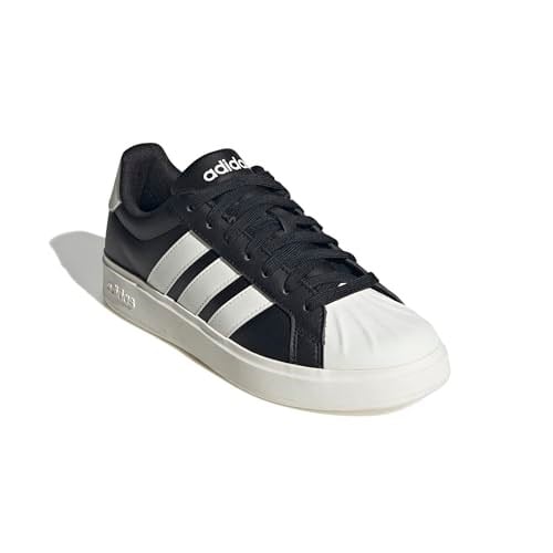 adidas Streettalk Unisex Günlük Ayakkabı JP8284 Siyah