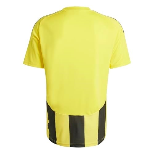 adidas Striped 24 Jsy Erkek Futbol Forması IW2146 Sarı