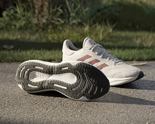 adidas Supernova 3 Erkek Koşu Ayakkabısı IE4357 Beyaz