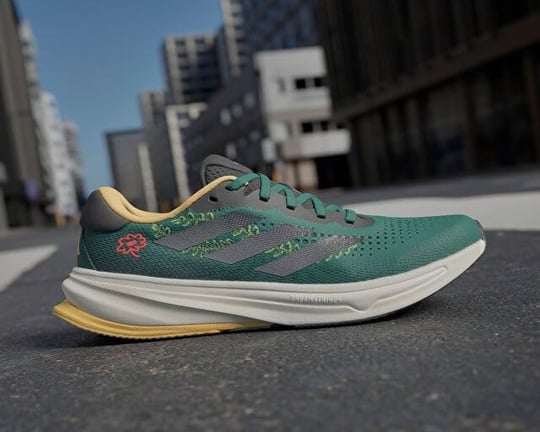 adidas Supernova Earth Day Kadın Koşu Ayakkabısı