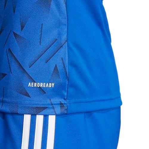 adidas T ICON25 JSY M Kısa Kollu Forma/Tişört Erkek - Bedenler: S, M, L, XL, XXL