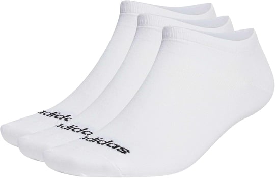 adidas T LIN LOW 3P Çorap Unisex Yetişkin