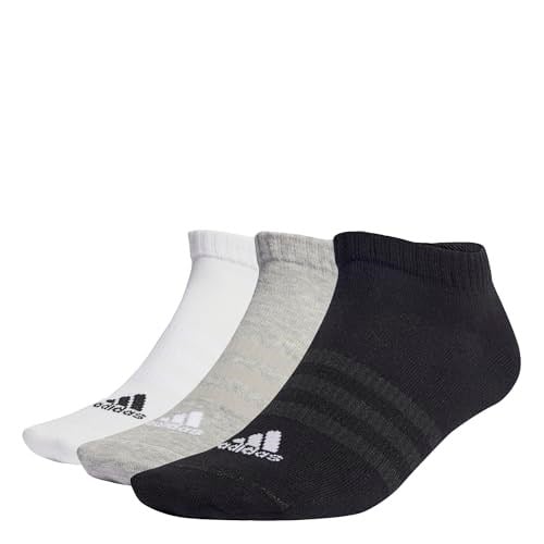 adidas T Spw Low 3P Unisex Çorap, 5002988632 - Bedenler: XS, S, M, L, XL