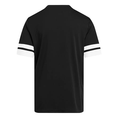 adidas Team 25 Jersey Kısa Kollu Çocuk Tişörtü Üniseks - Erkek Çocuk