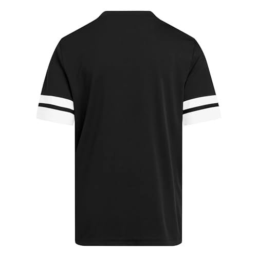 adidas Team 25 Jersey Kısa Kollu Çocuk Tişörtü Üniseks - Erkek Çocuk