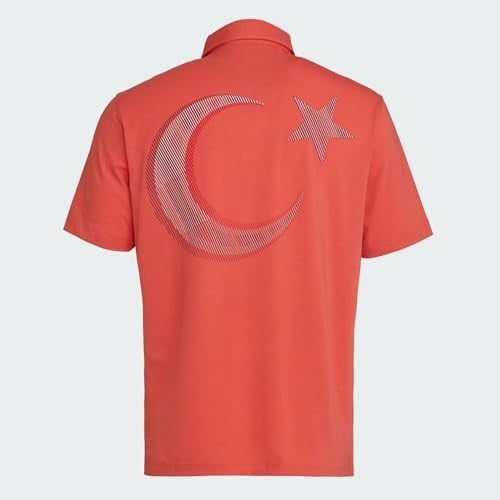 adidas Team Türkiye Erkek Tişört