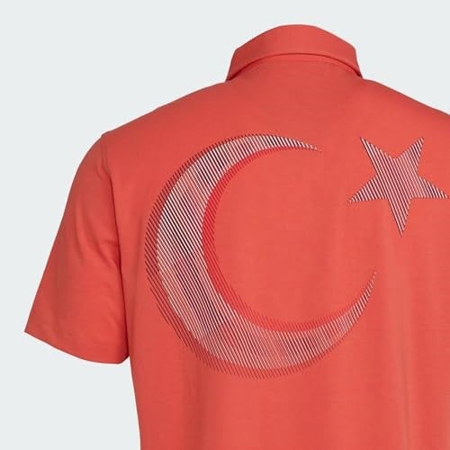 adidas Team Türkiye Erkek Tişört