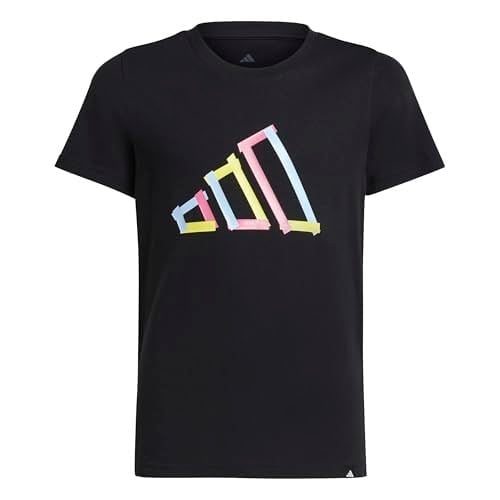 adidas Tech Logo Graphic Çocuk Tişört