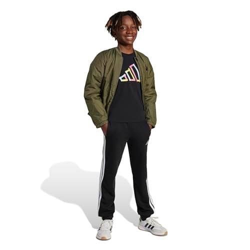 adidas Tech Logo Graphic Çocuk Tişört