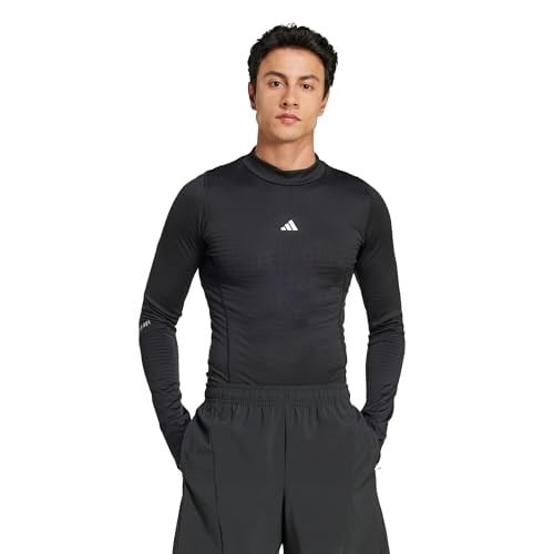 adidas TECHFIT COLD.RDY Training Long Sleeve Tee
