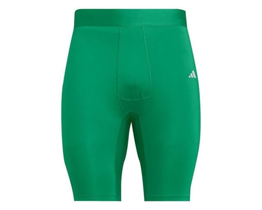 Adidas TECHFIT SHRT TIGHT M Erkek Antrenman Kısa Tayt JL8288 Yeşil - Bedenler: M, L, XL